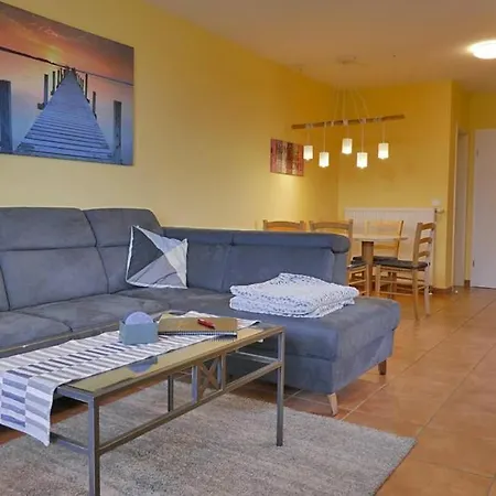 Kranichglueck Lejlighed