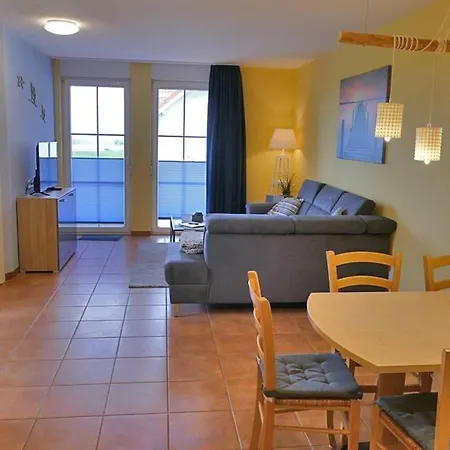Apartment Kranichglueck *