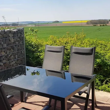 Kranichglueck Lejlighed Neddesitz