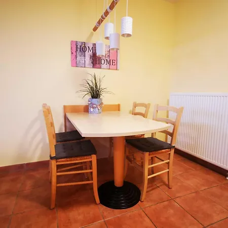 Kranichglueck Lejlighed Neddesitz