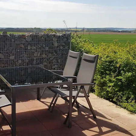 Kranichglueck Lejlighed *